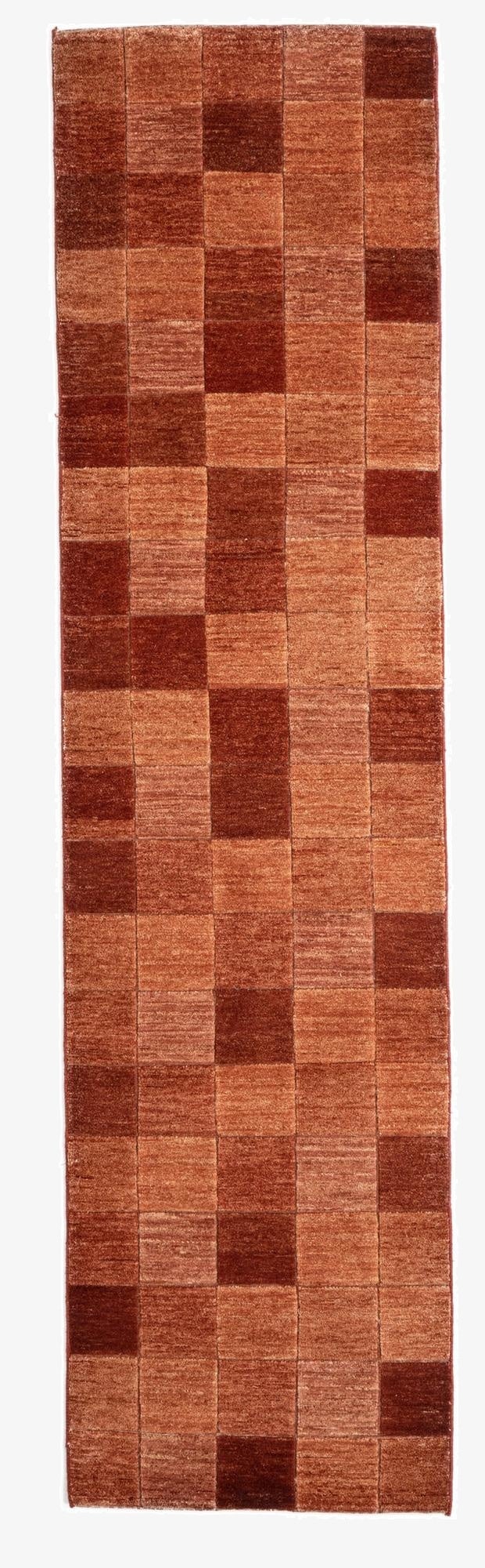  2' 6 x 9' 9 Juma Wool Runner Rug