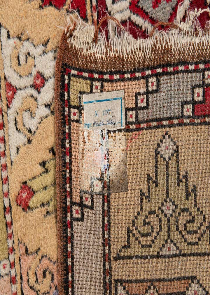 Detail image of rug