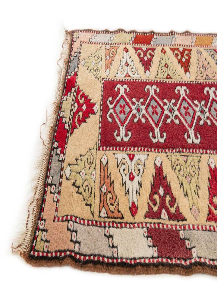 Detail image of rug