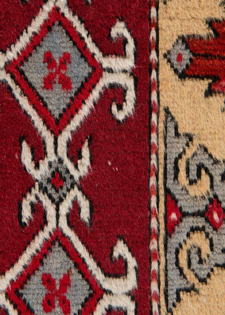 Detail image of rug