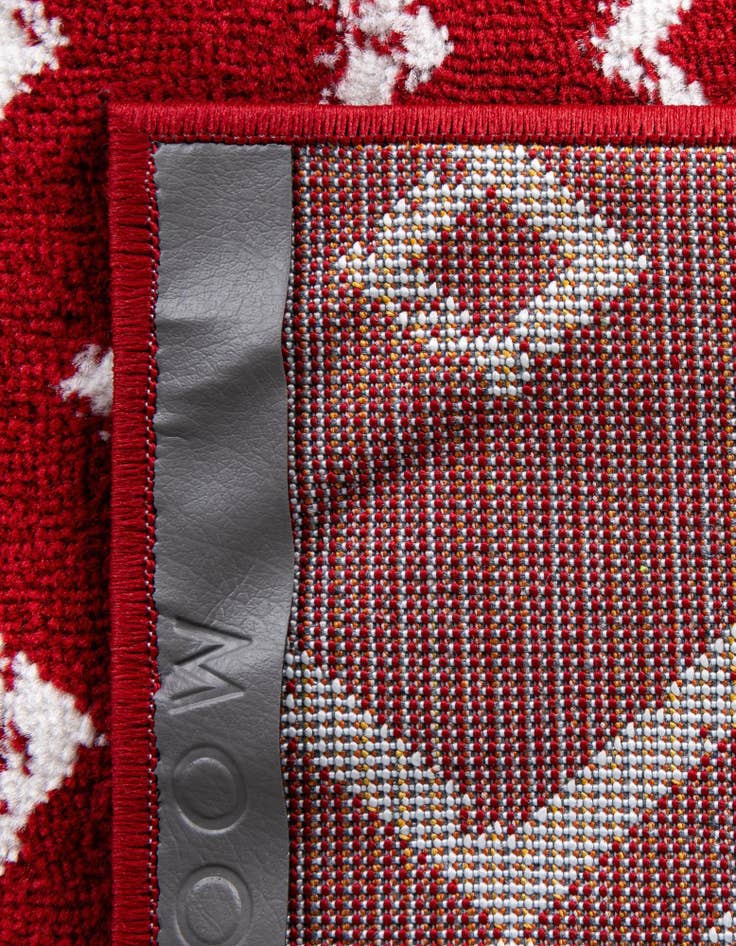 Detail image of  2' x 9' 10 Kasbah Trellis Runner Rug