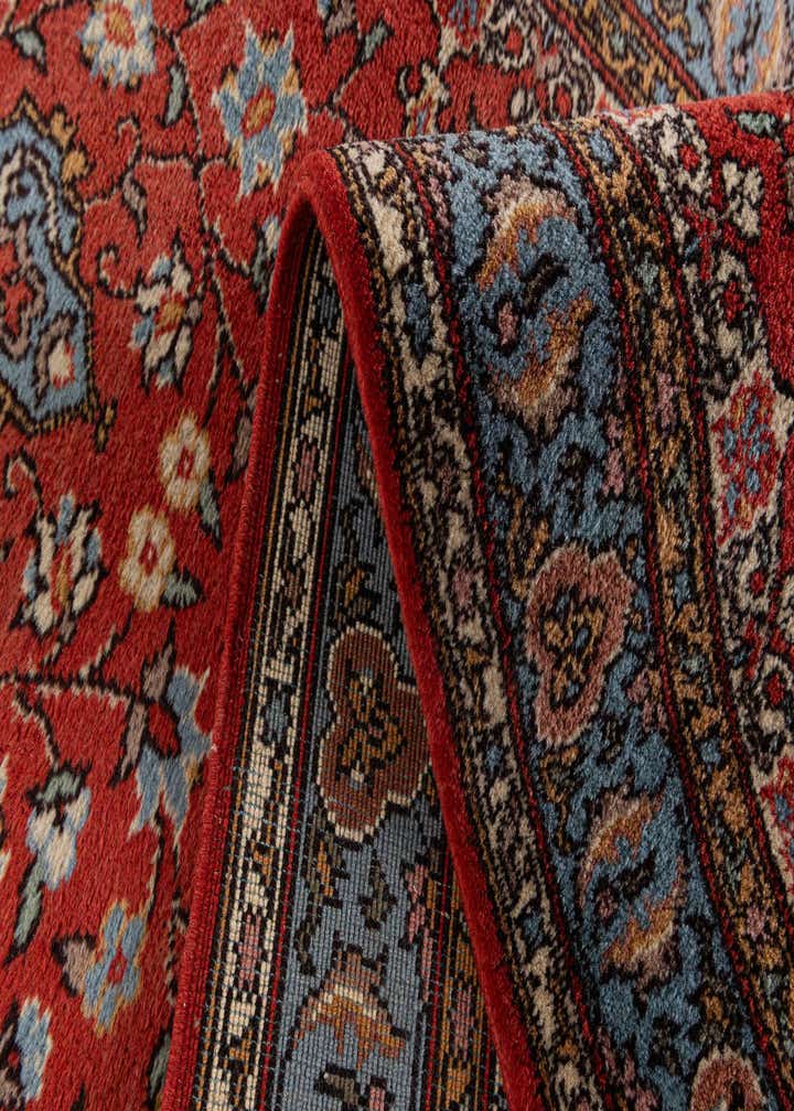 Detail image of rug