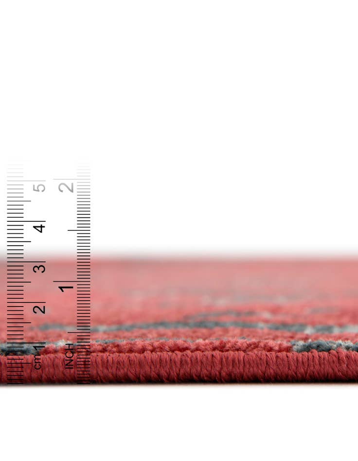 Detail image of 2' 7 x 10' Kashkuli Gabbeh Runner Rug