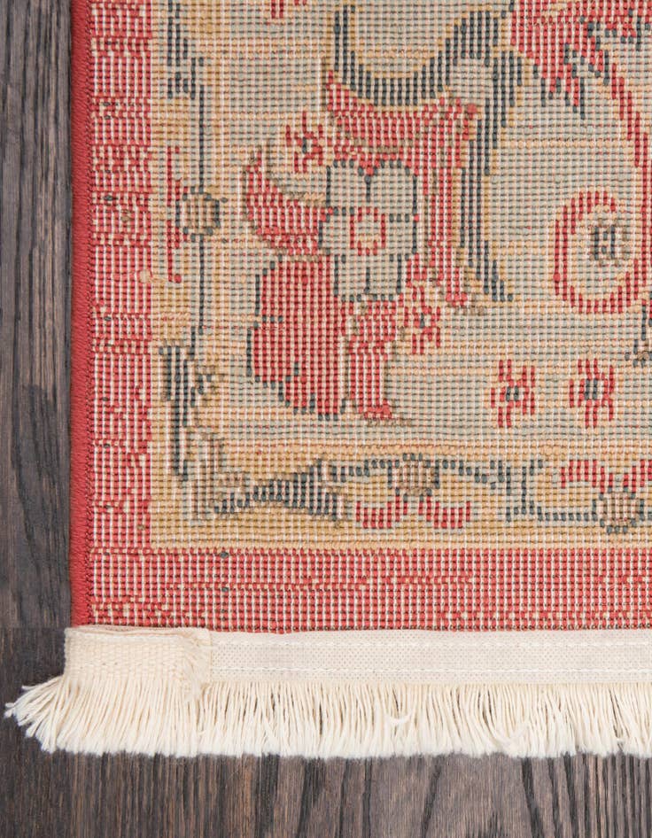 Detail image of  2' 7 x 10' Kashkuli Gabbeh Runner Rug