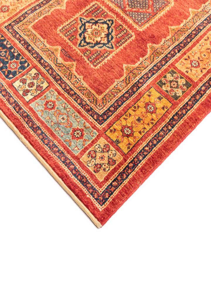 Detail image of rug