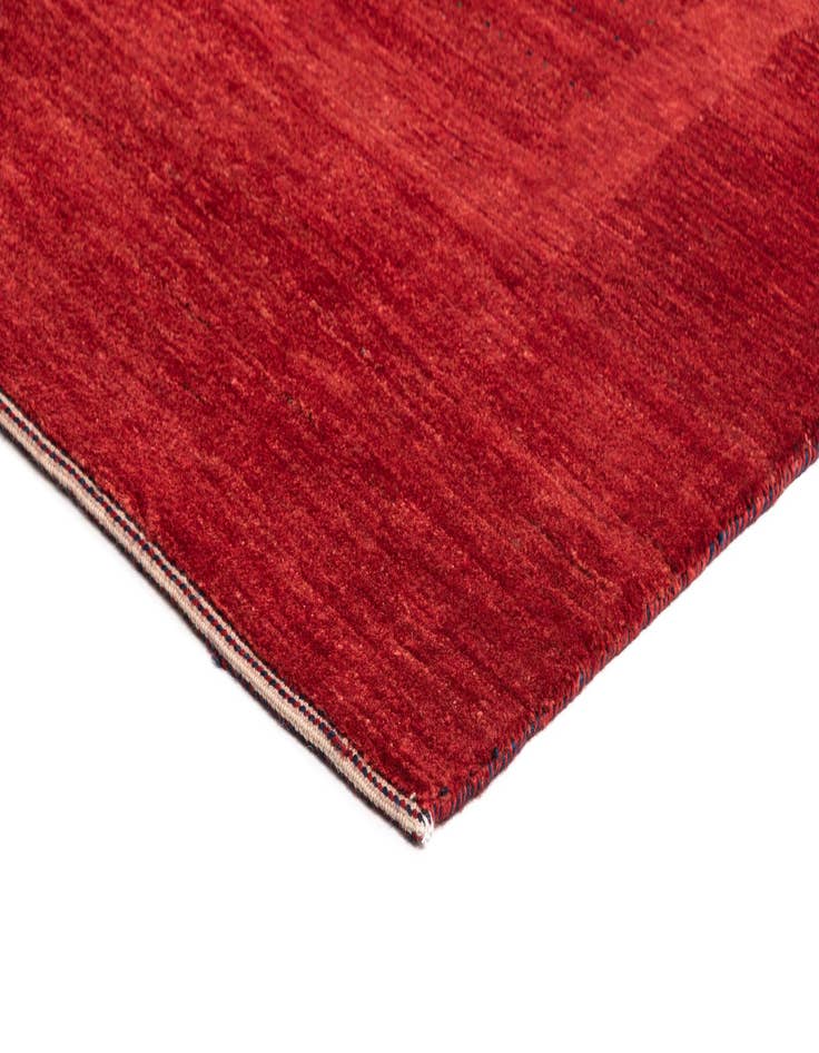 Detail image of  3' 1 x 12' 4 Kashkuli Wool Runner Rug