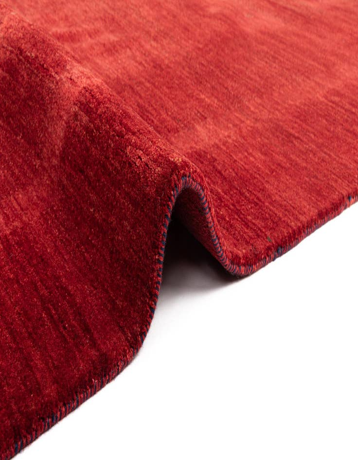 Detail image of  3' 1 x 12' 4 Kashkuli Wool Runner Rug