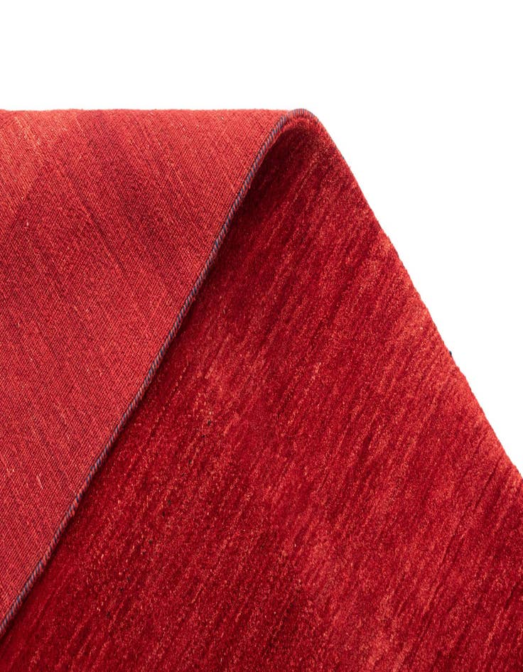 Detail image of  3' 1 x 12' 4 Kashkuli Wool Runner Rug