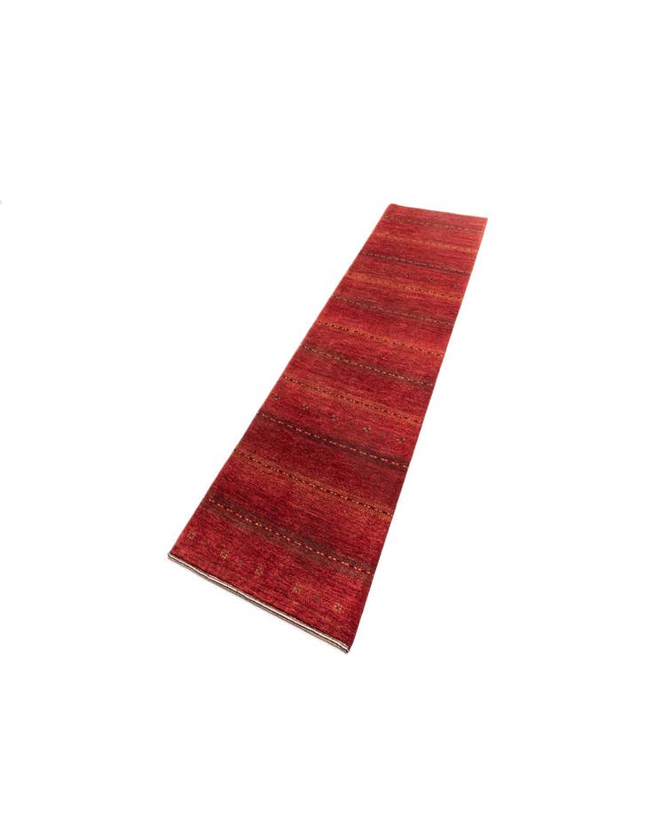 Detail image of  3' 1 x 10' 9 Kashkuli Wool Runner Rug