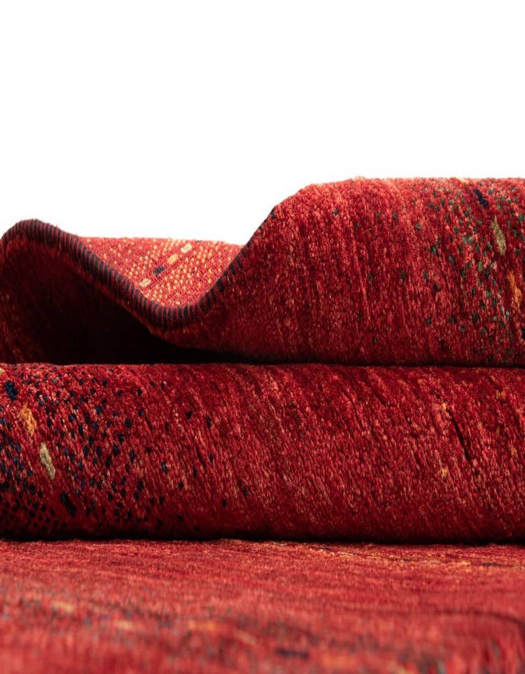 Detail image of  3' 1 x 10' 9 Kashkuli Wool Runner Rug