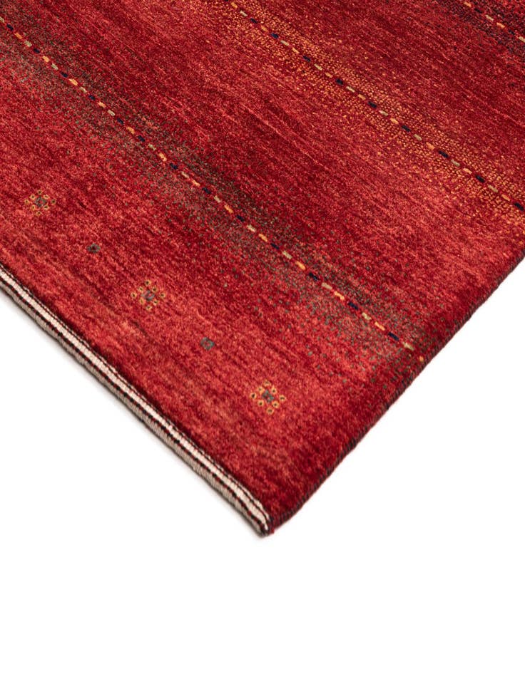 Detail image of  3' 1 x 10' 9 Kashkuli Wool Runner Rug