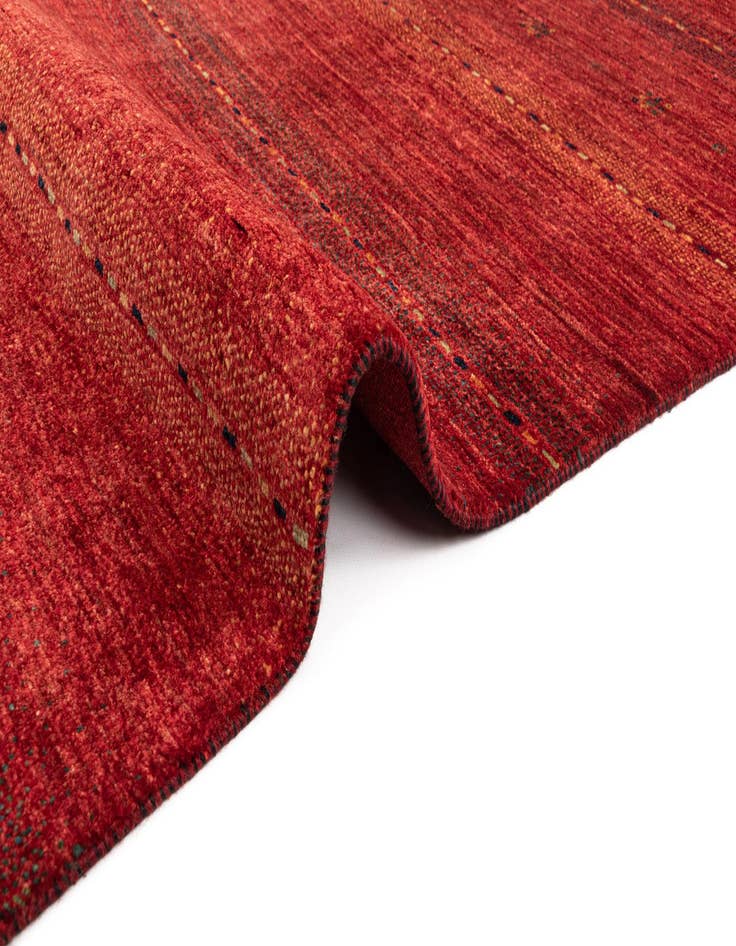 Detail image of  3' 1 x 10' 9 Kashkuli Wool Runner Rug