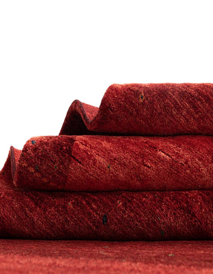 Detail image of  3' x 9' 4 Kashkuli Wool Runner Rug