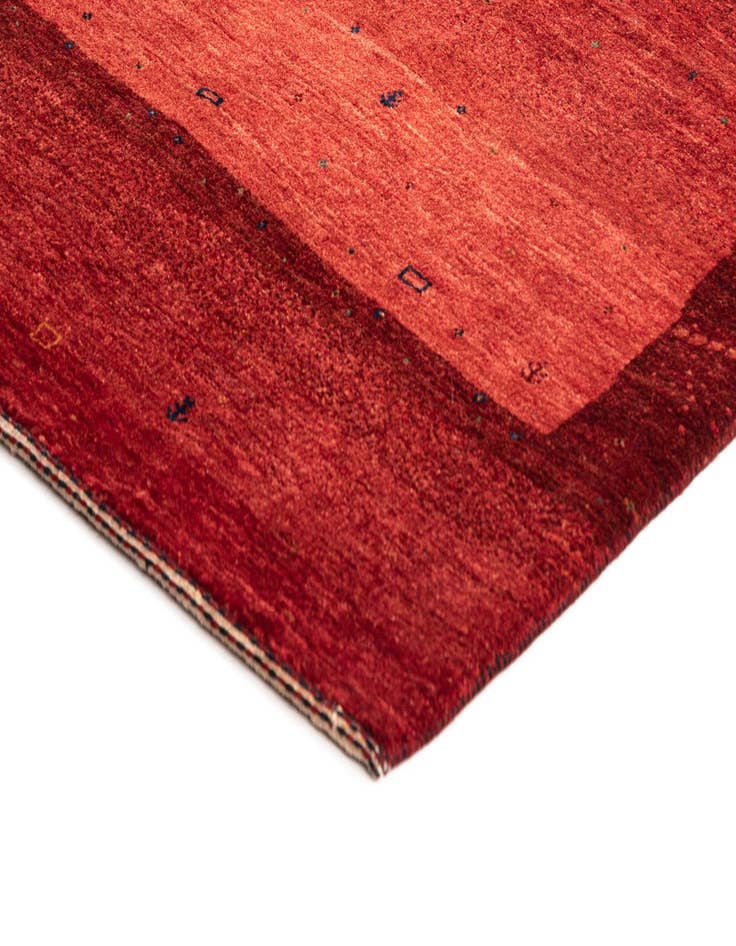 Detail image of  3' x 9' 4 Kashkuli Wool Runner Rug