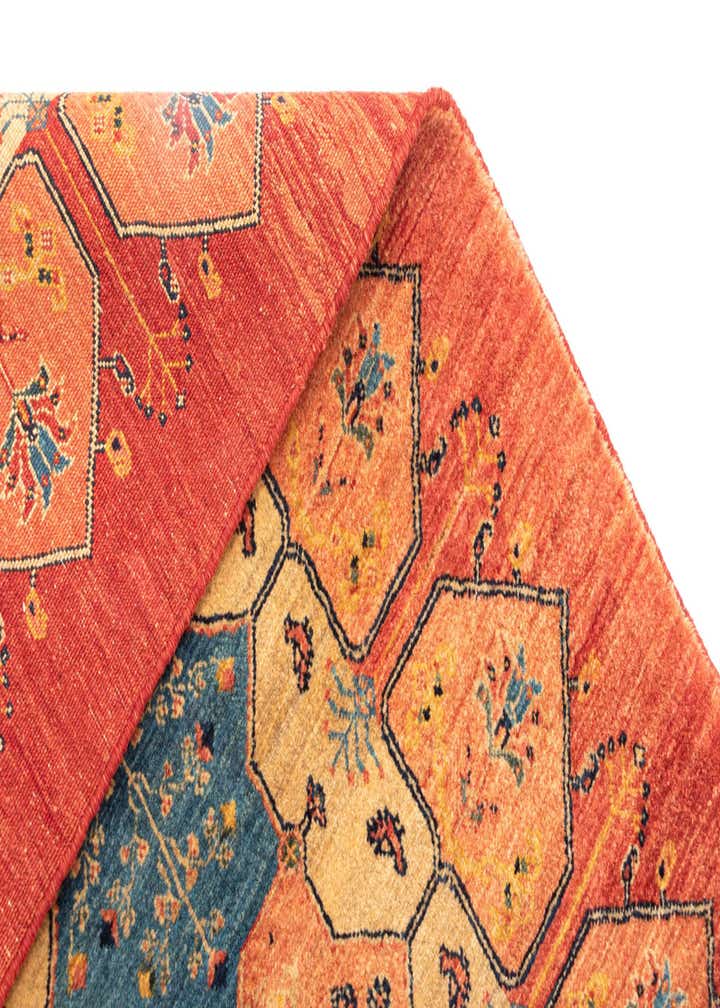 Detail image of rug