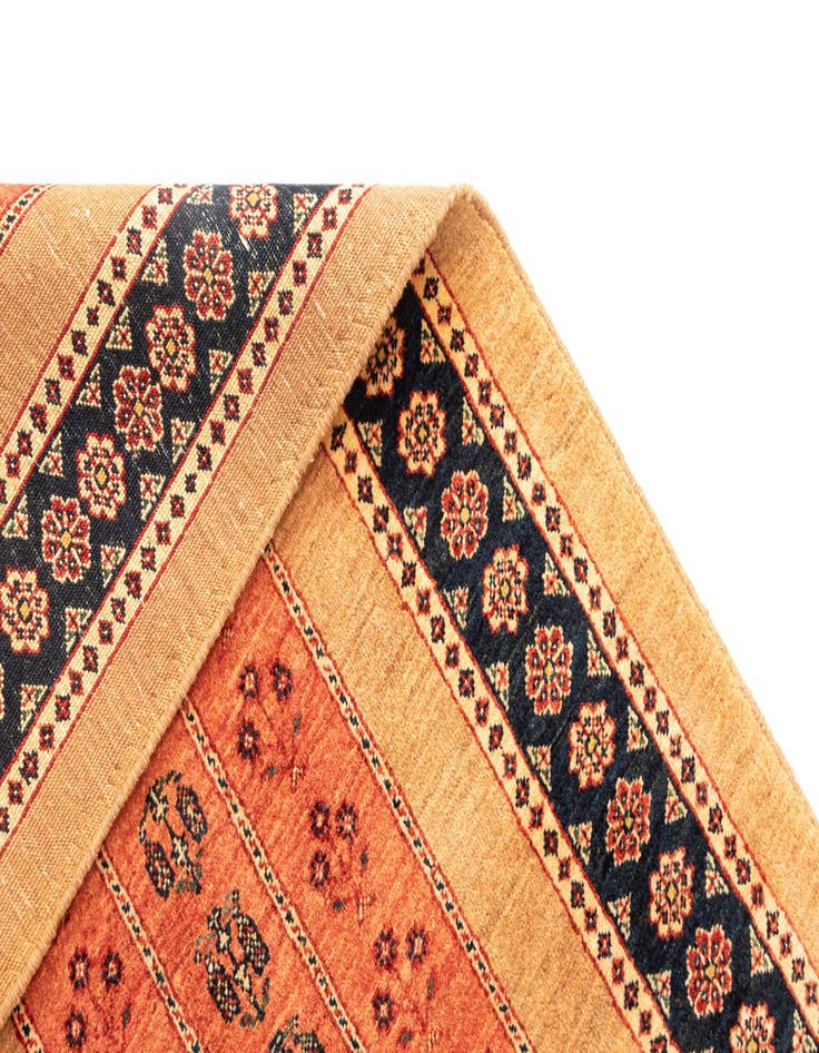 Detail image of  2' 9 x 6' 1 Kashkuli Wool Runner Rug