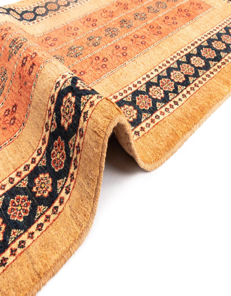 Detail image of  2' 9 x 6' 1 Kashkuli Wool Runner Rug