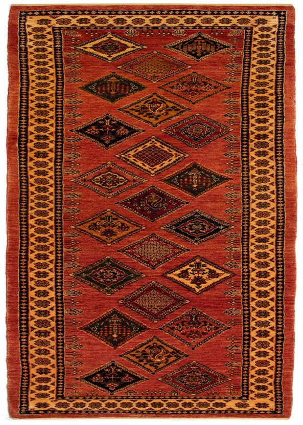 Detail image of rug
