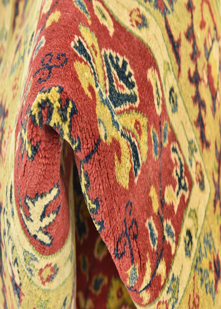 Detail image of rug