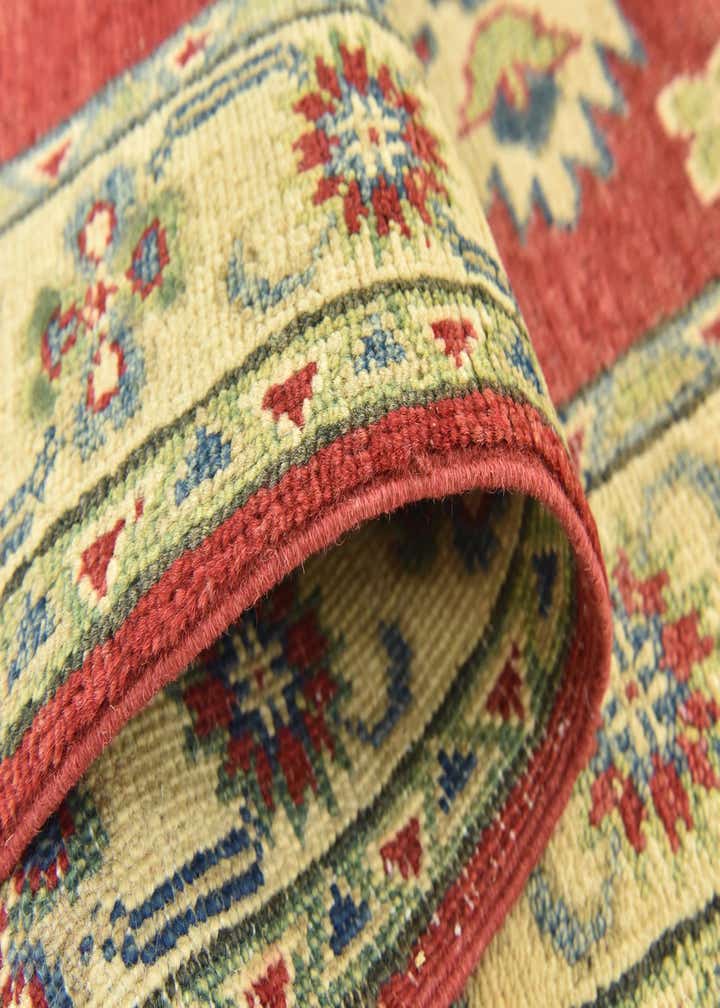 Detail image of rug