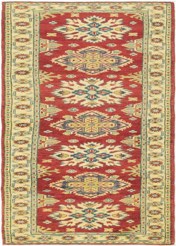 Detail image of rug