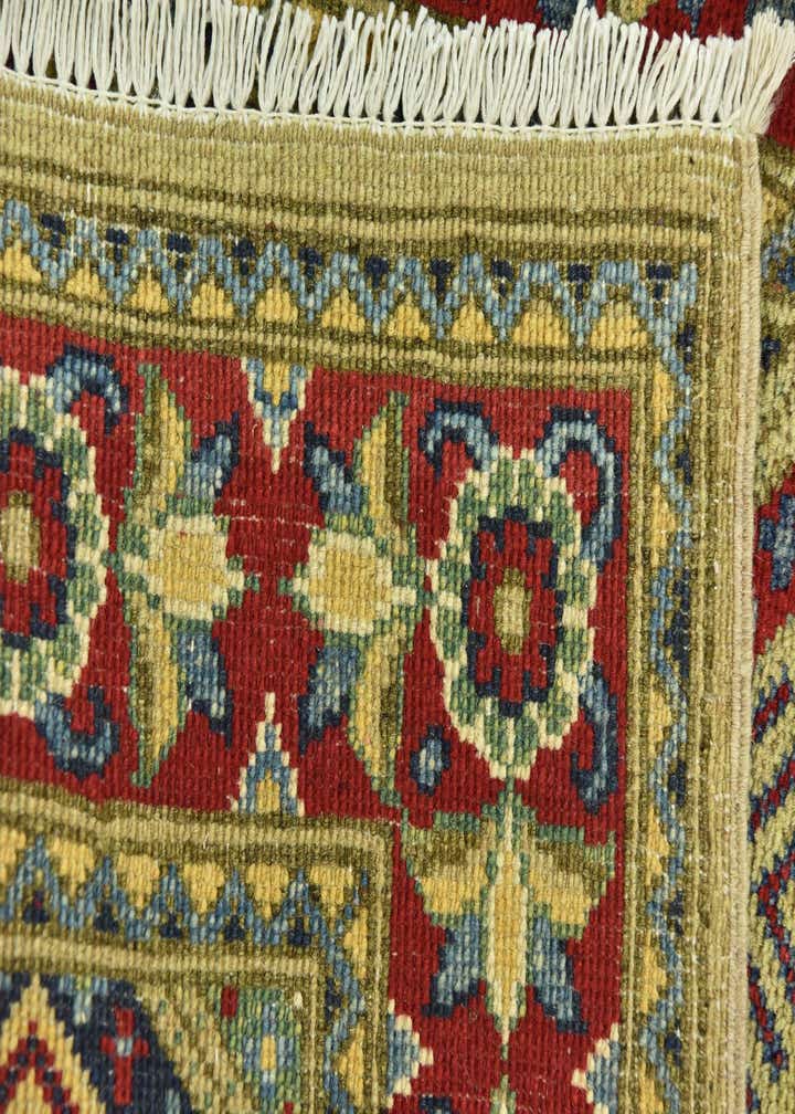Detail image of rug