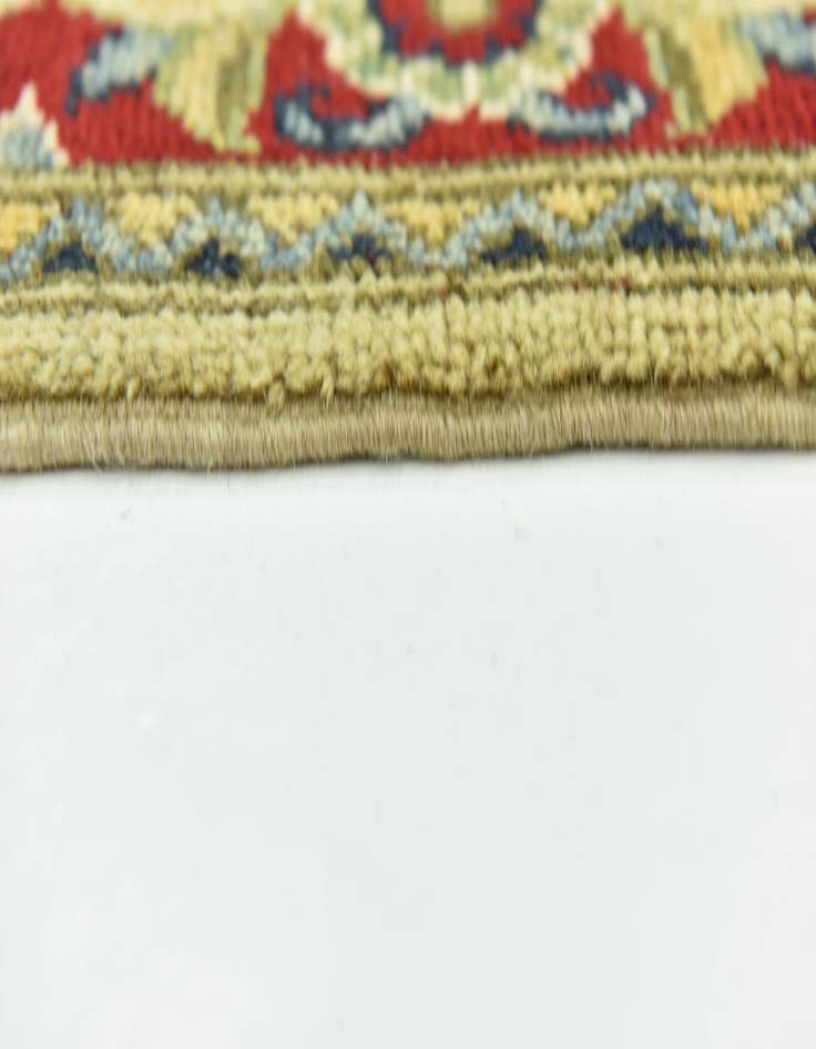 Detail image of  2' 9 x 9' 8  Hand Knotted Kazak Runner Rug