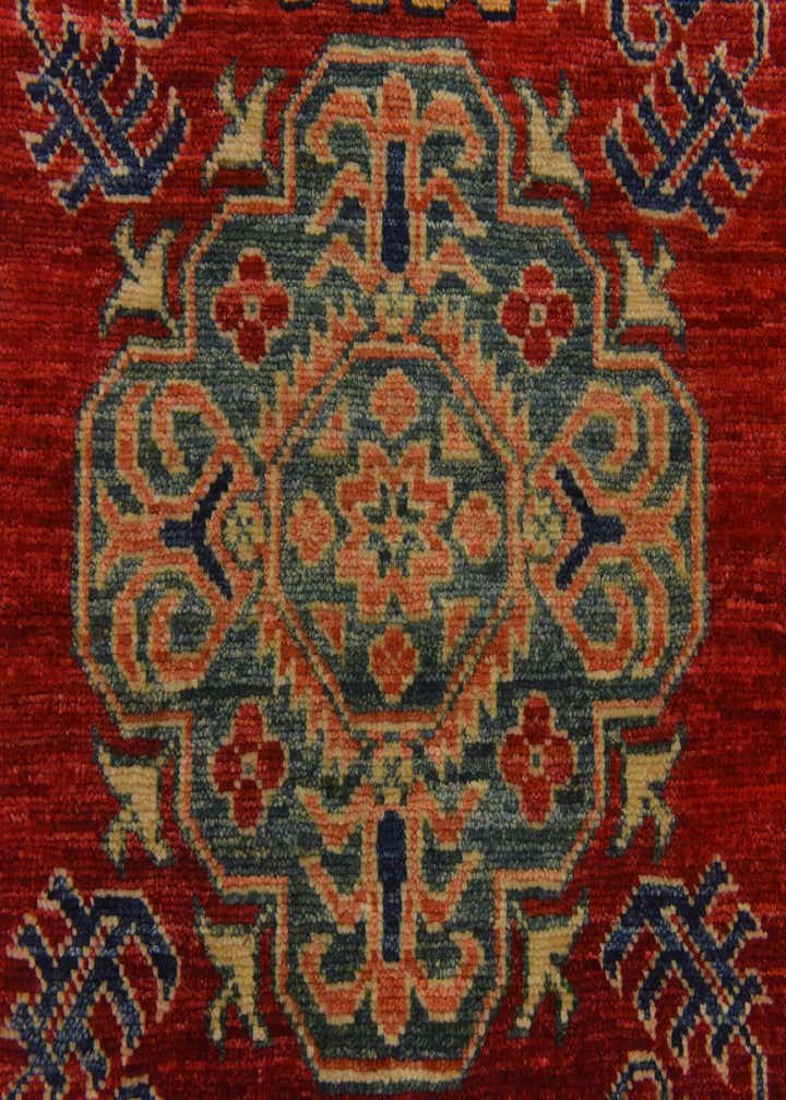 Detail image of rug