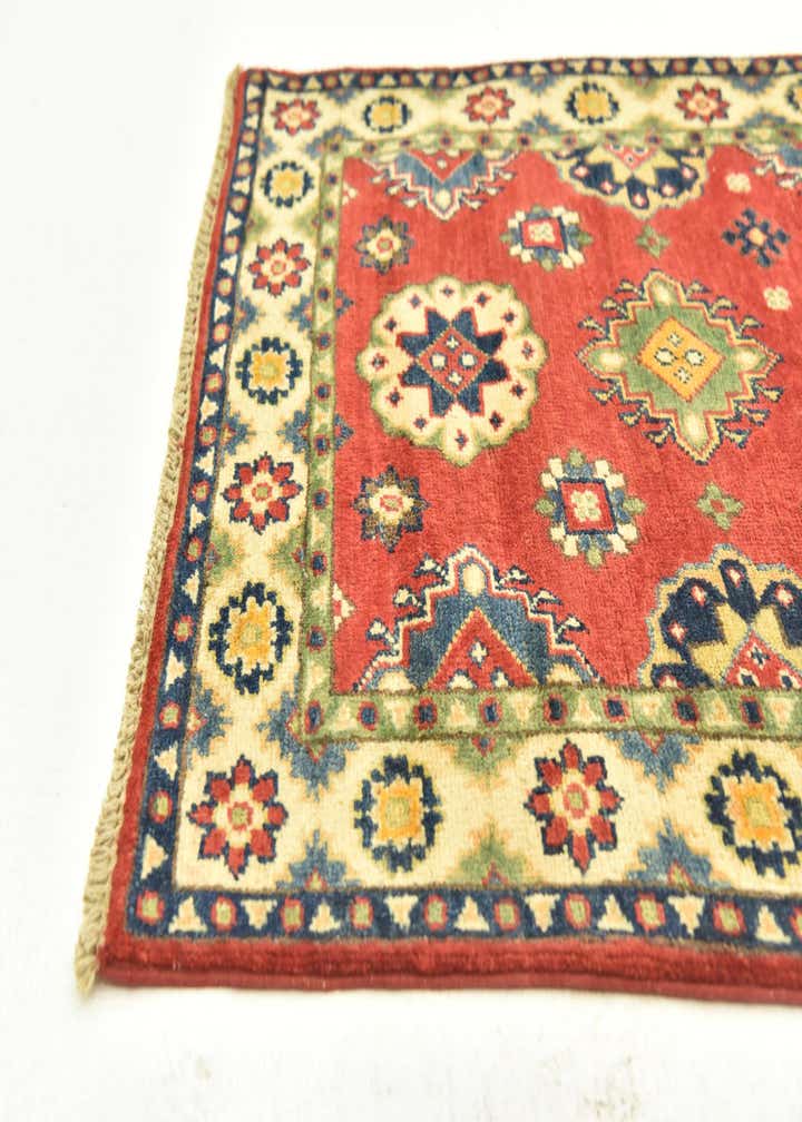 Detail image of rug