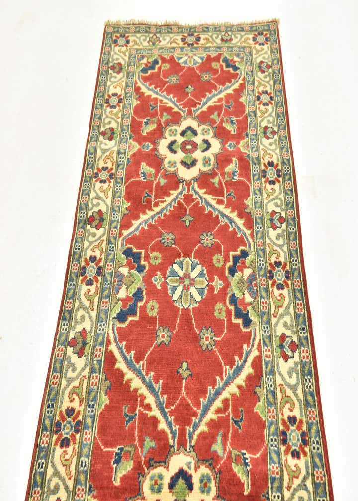 Detail image of rug