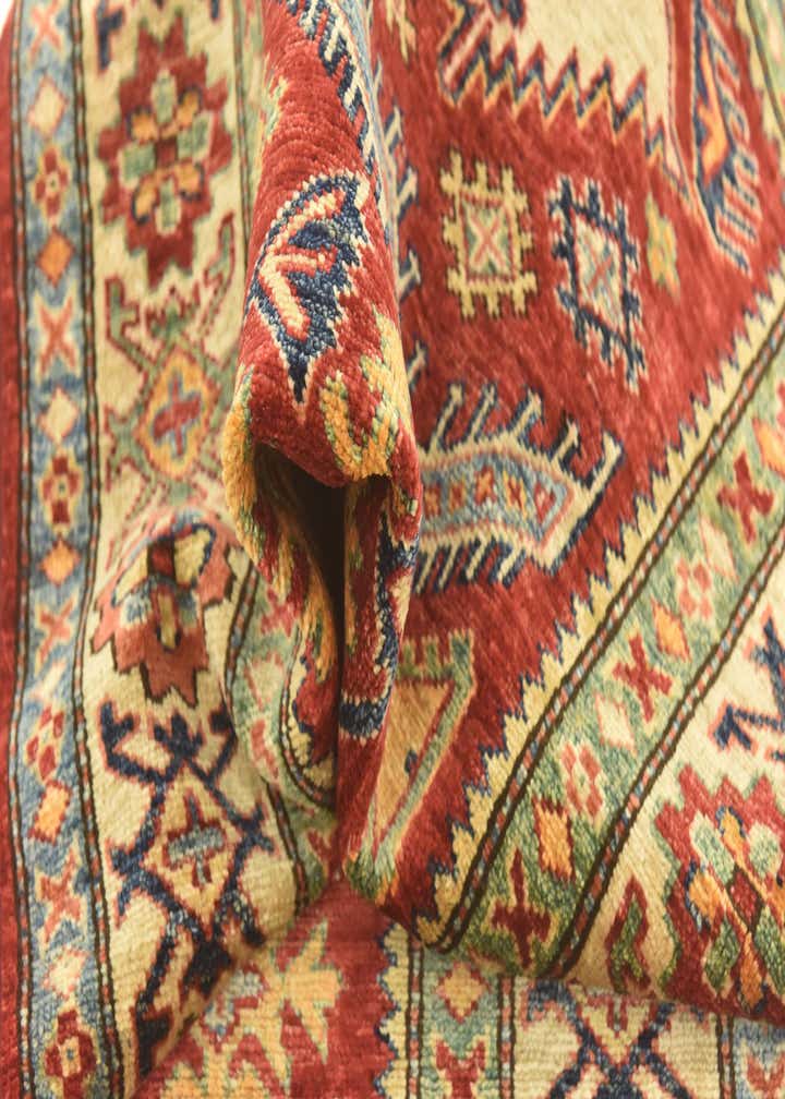 Detail image of rug
