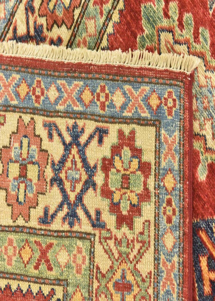 Detail image of rug
