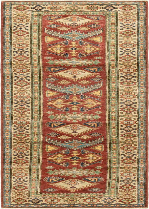Detail image of rug