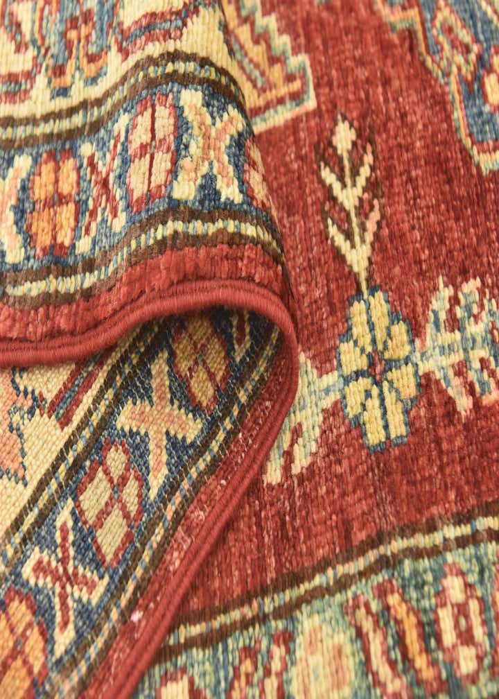 Detail image of rug