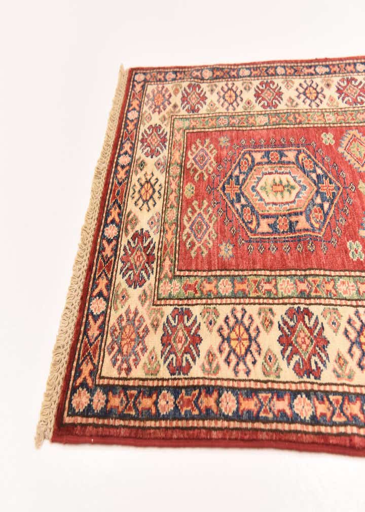 Detail image of rug