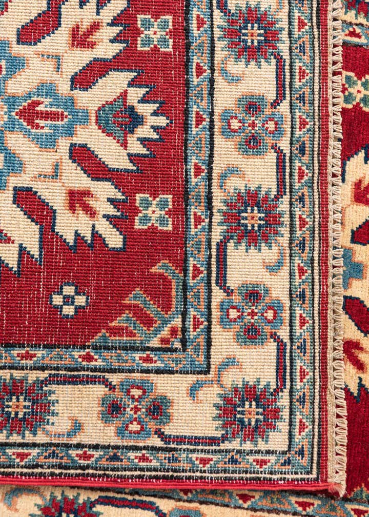 Detail image of rug