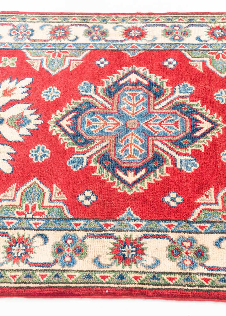 Detail image of rug