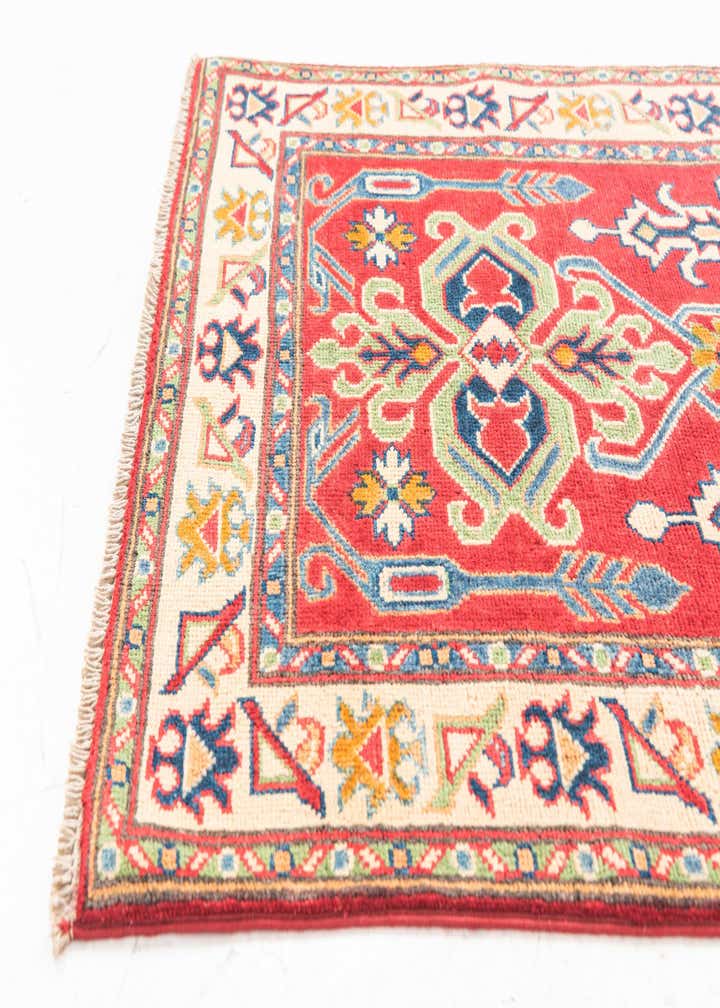 Detail image of rug