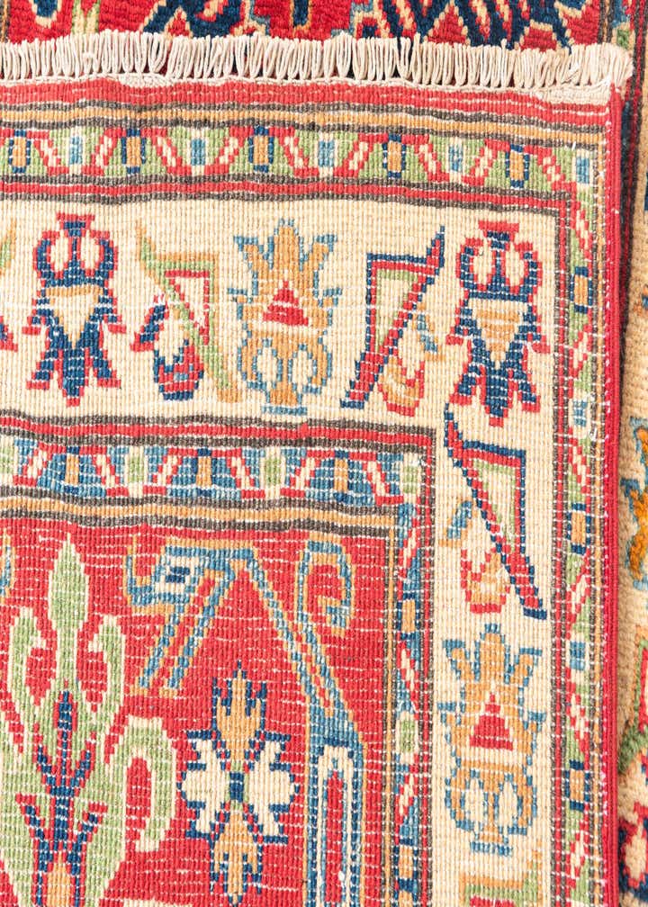 Detail image of rug