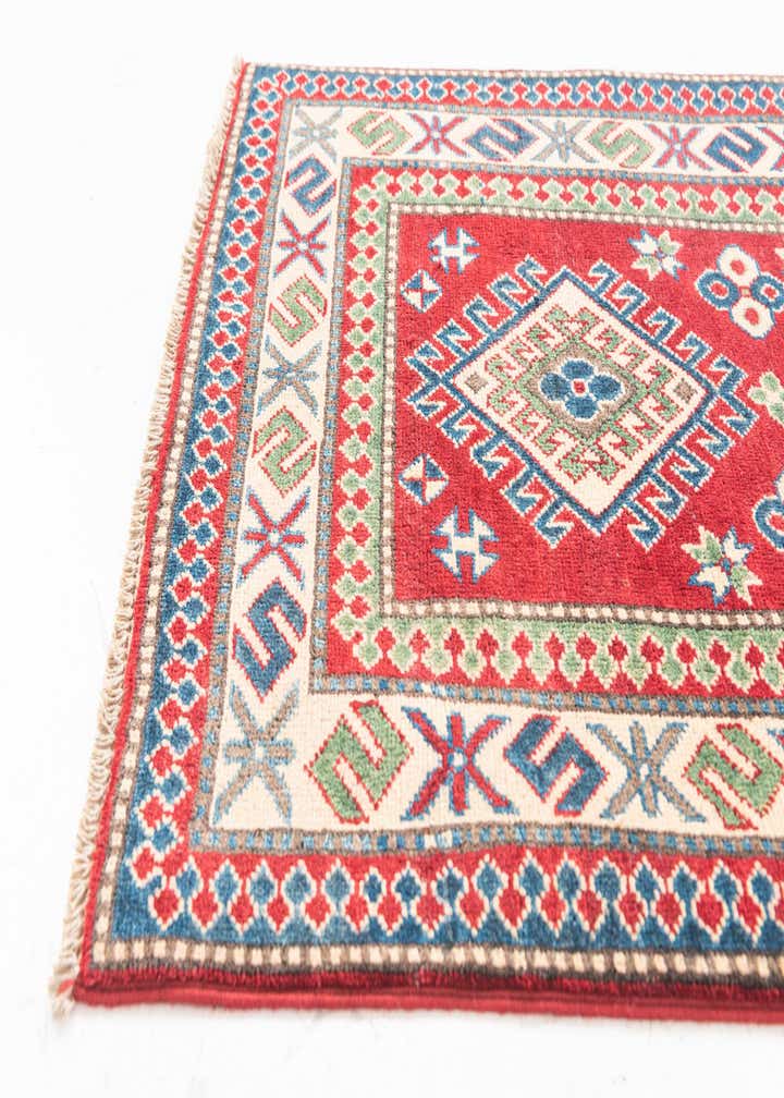 Detail image of rug