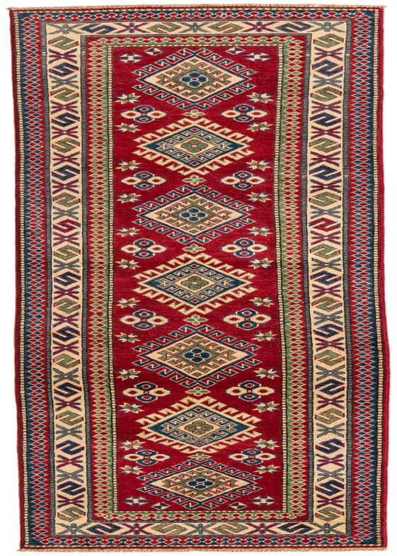 Detail image of rug
