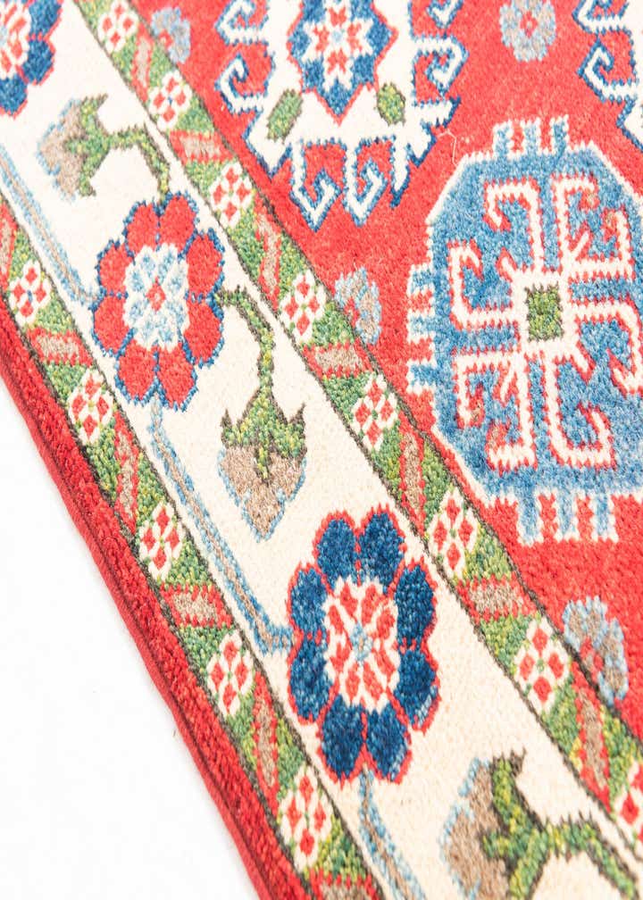 Detail image of rug