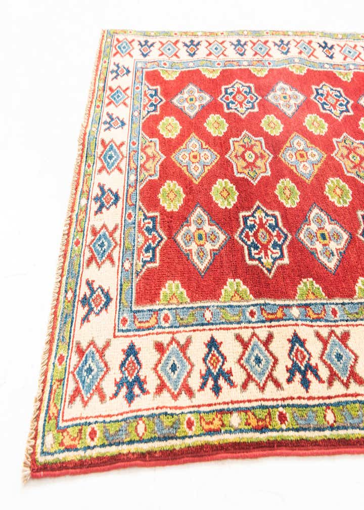 Detail image of rug