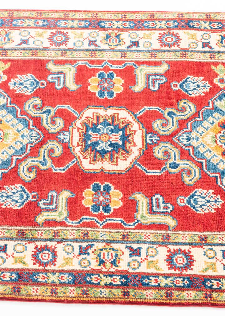 Detail image of rug