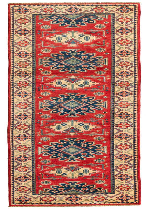 Detail image of rug