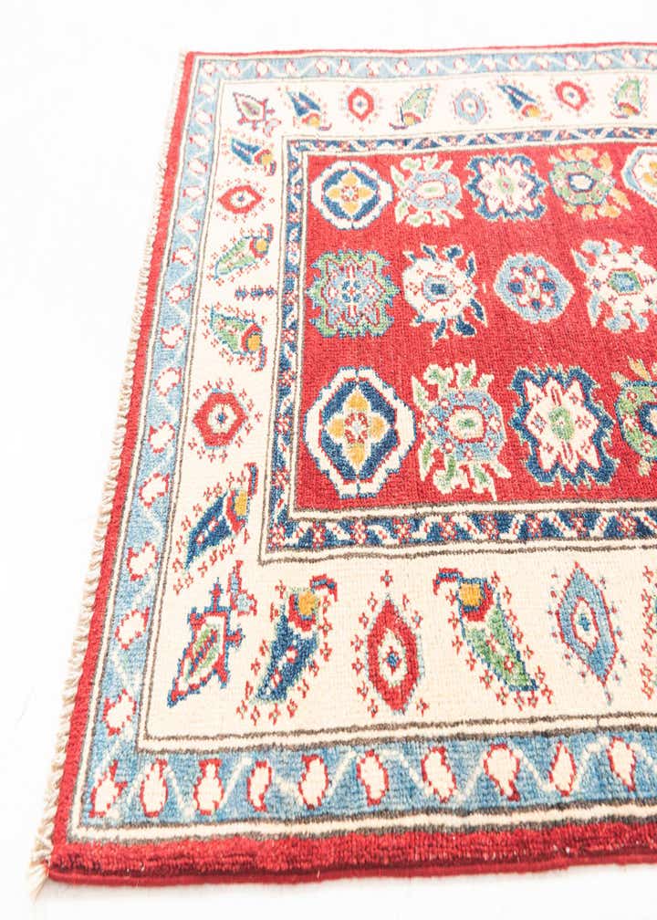 Detail image of rug