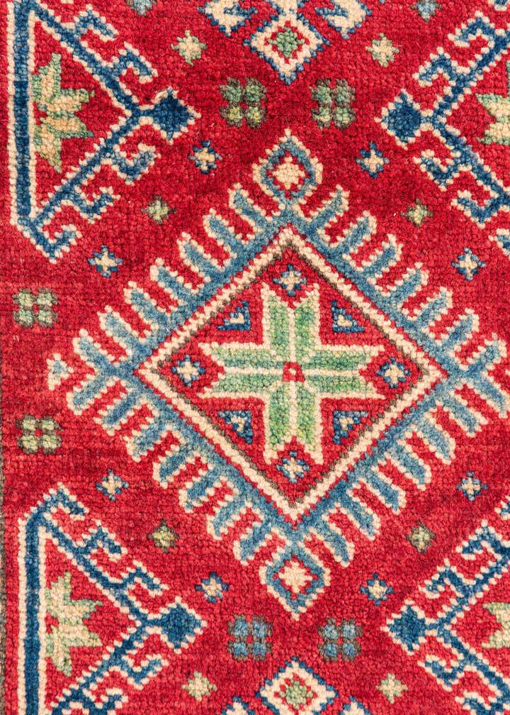 Detail image of rug