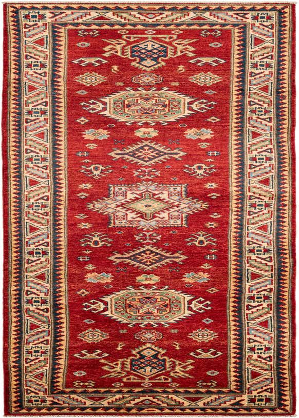 Detail image of rug