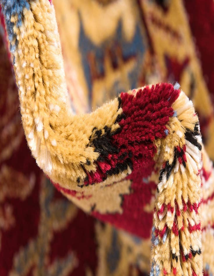 Detail image of 2' 2 x 6' Kennedy Runner Rug