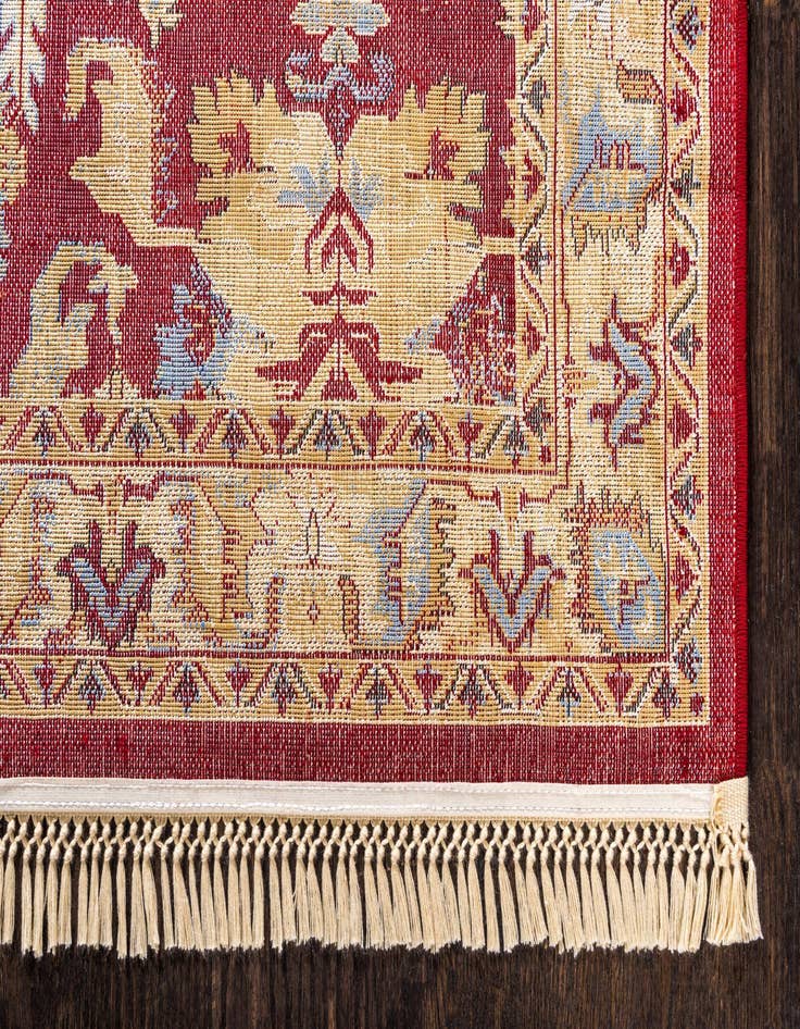 Detail image of 2' 2 x 6' Kennedy Runner Rug